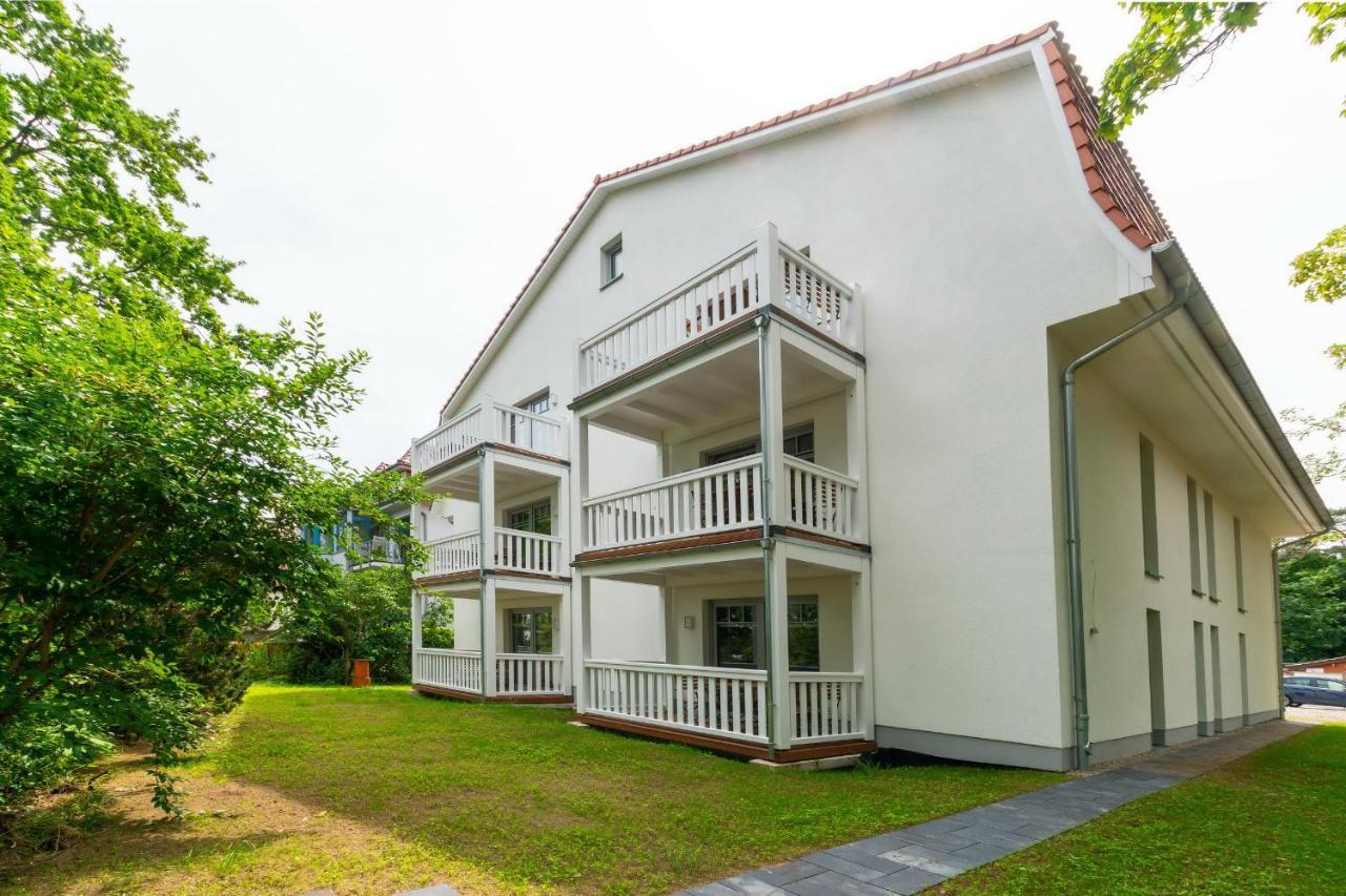 Strandvilla Meeresblick Wohnung 03 Boltenhagen (Ostseebad) Exterior foto